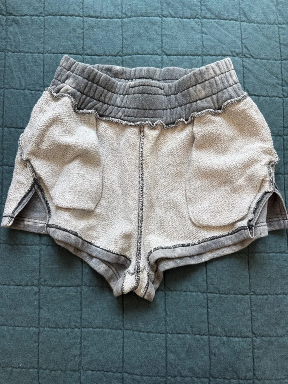 Darc Sport SHE Tyler Short in Grey Marble 393 of 500 Size Small - Worn Once